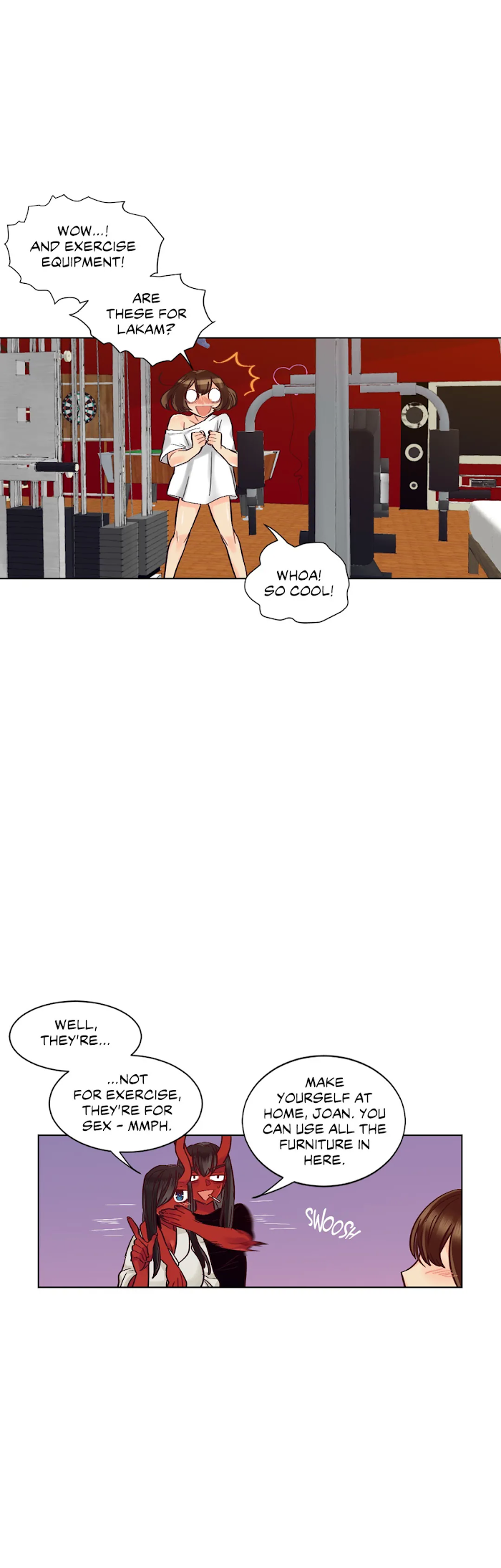 Devil Drop Chapter 24 - page 23
