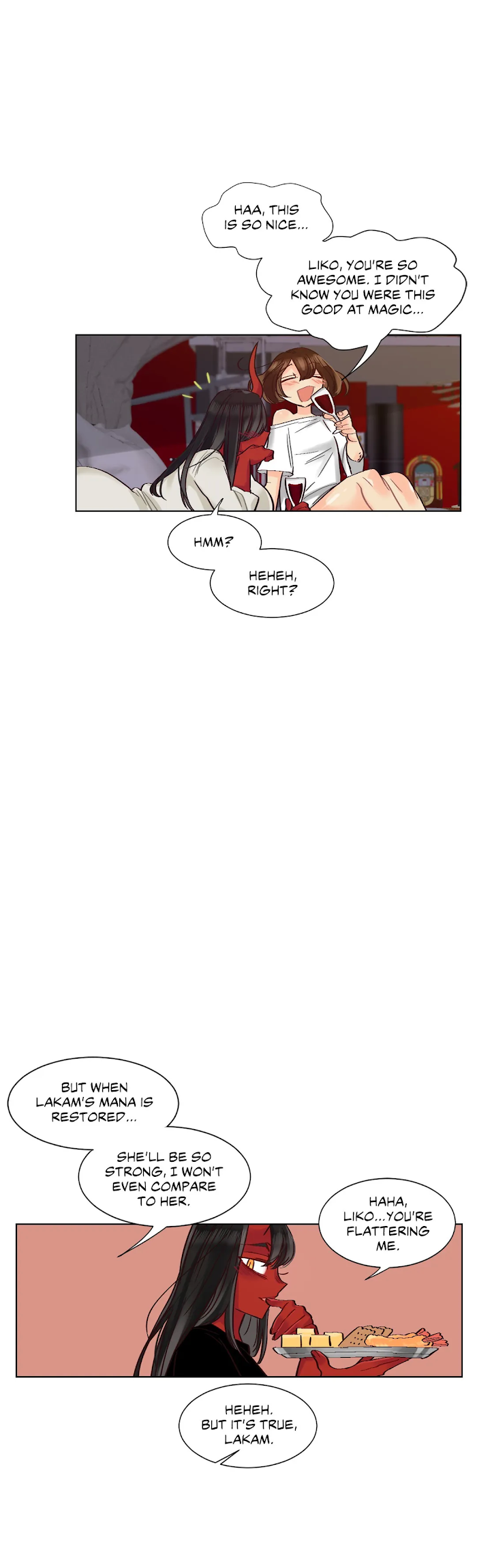Devil Drop Chapter 24 - page 28