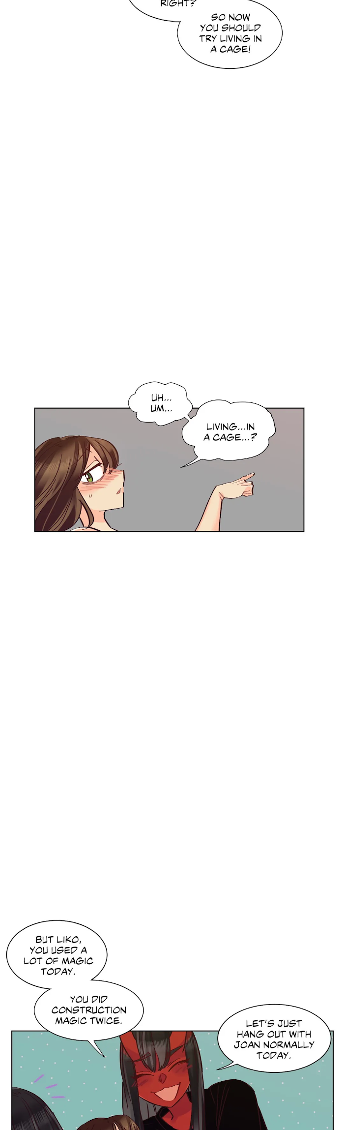 Devil Drop Chapter 24 - page 31