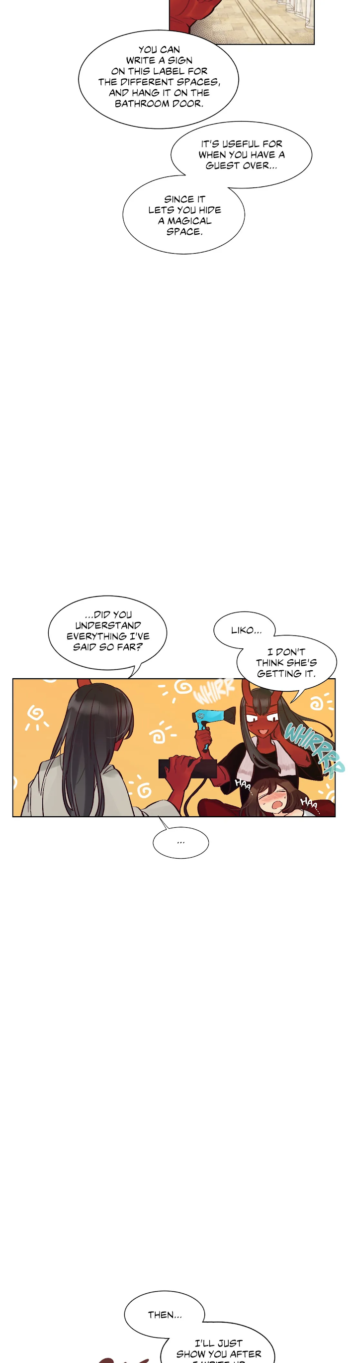 Devil Drop Chapter 24 - page 6