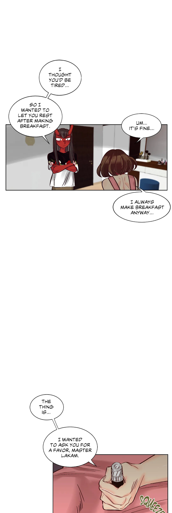 Devil Drop Chapter 25 - page 13