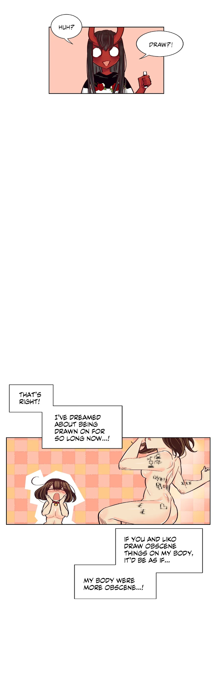 Devil Drop Chapter 25 - page 17
