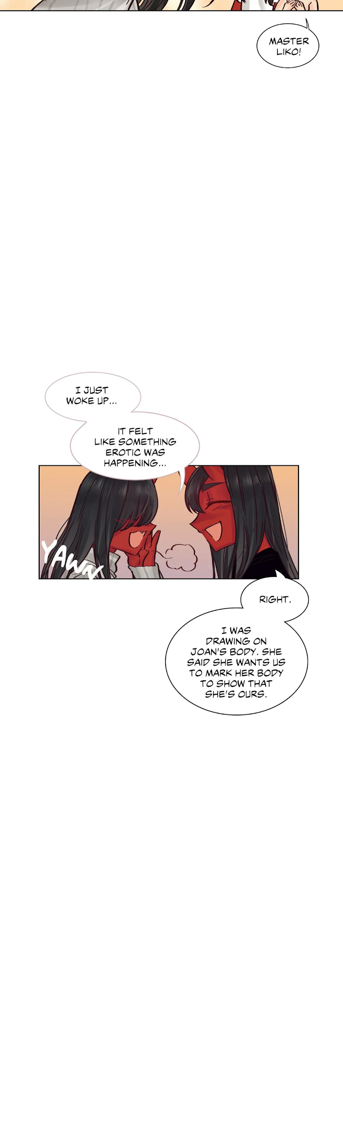 Devil Drop Chapter 25 - page 29