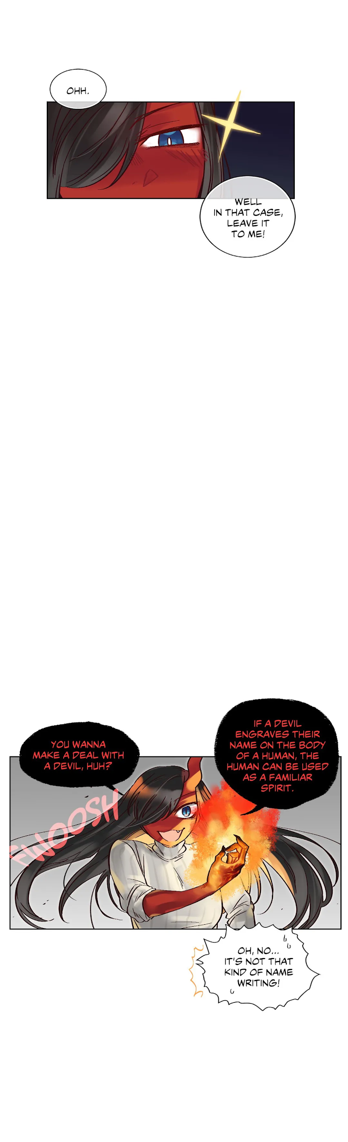Devil Drop Chapter 25 - page 30