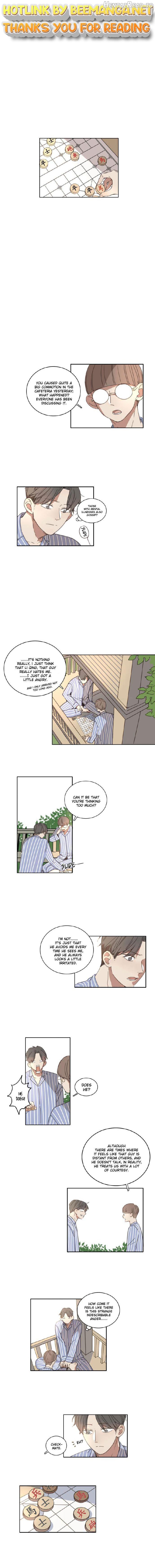 Silent Color Chapter 5 - page 1