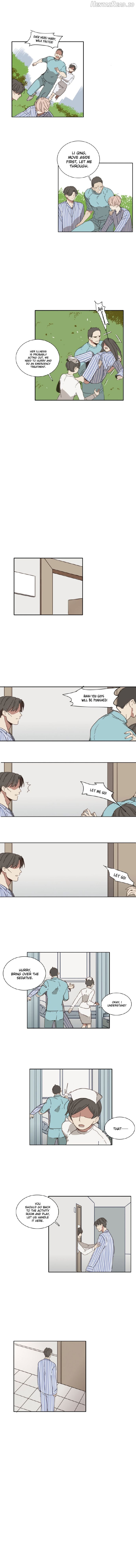 Silent Color Chapter 5 - page 5