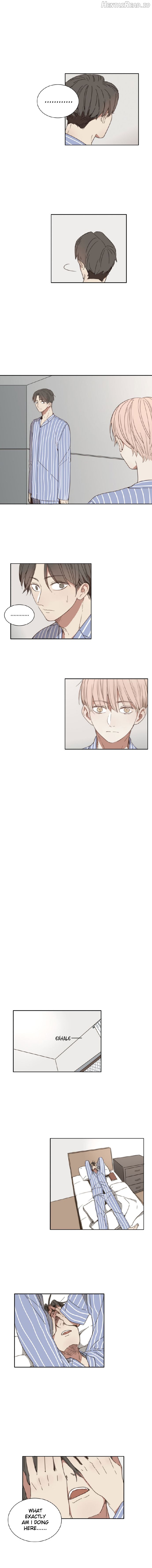 Silent Color Chapter 5 - page 6