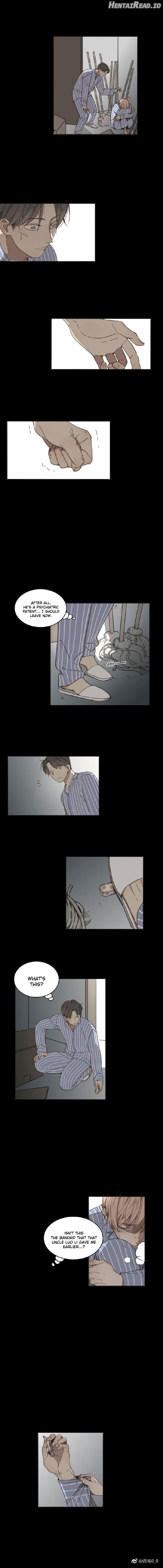 Silent Color Chapter 7 - page 3
