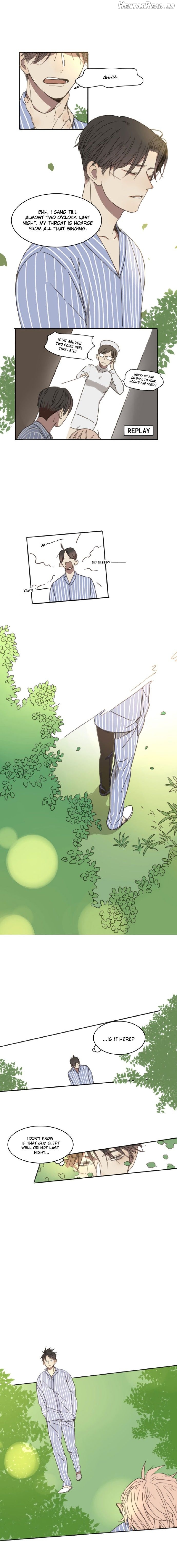 Silent Color Chapter 8 - page 2