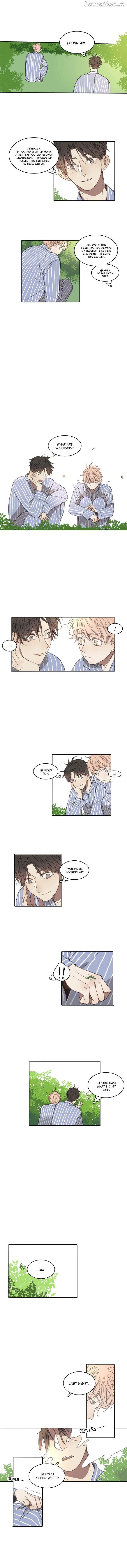 Silent Color Chapter 8 - page 3