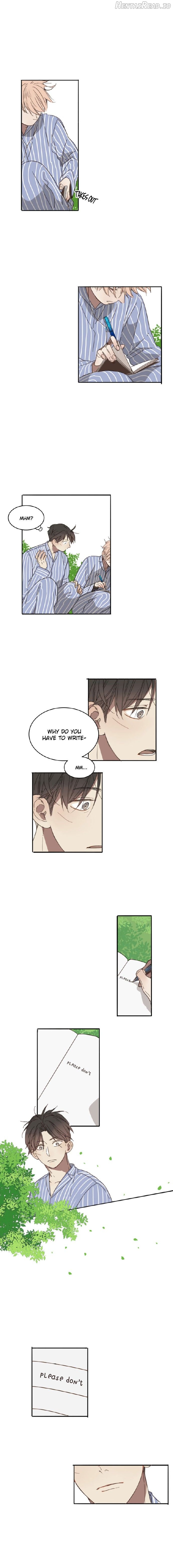 Silent Color Chapter 8 - page 4