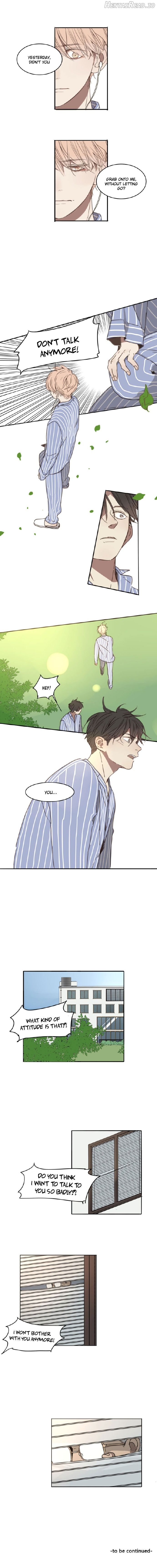 Silent Color Chapter 8 - page 6