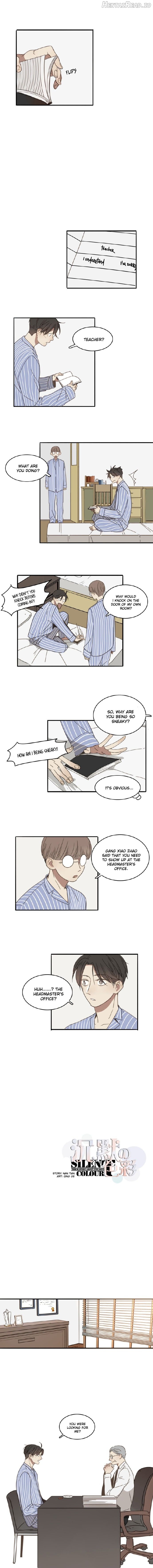 Silent Color Chapter 9 - page 2