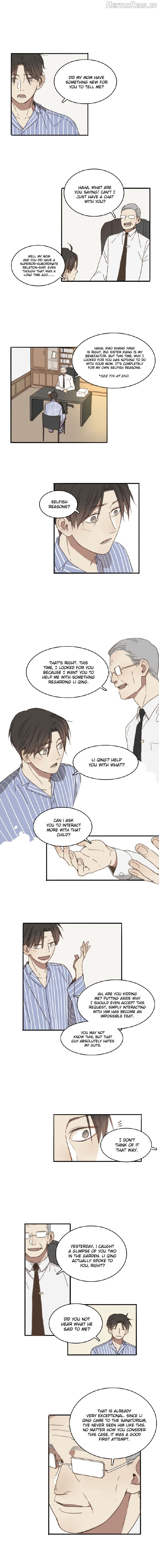 Silent Color Chapter 9 - page 3