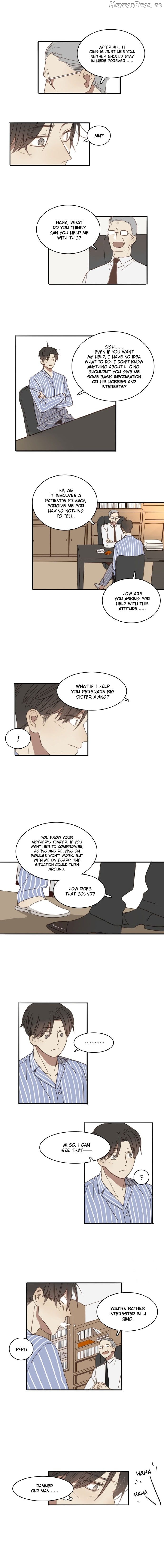 Silent Color Chapter 9 - page 4