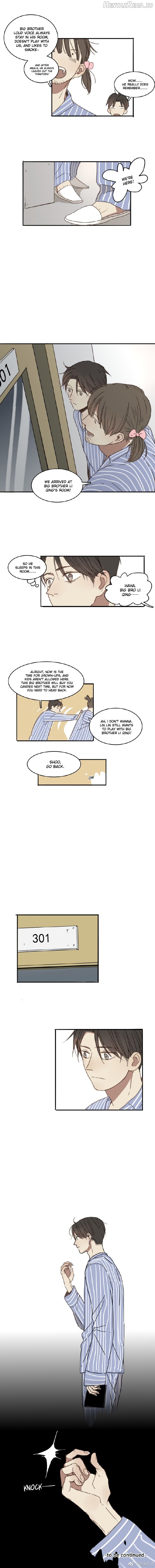 Silent Color Chapter 9 - page 7
