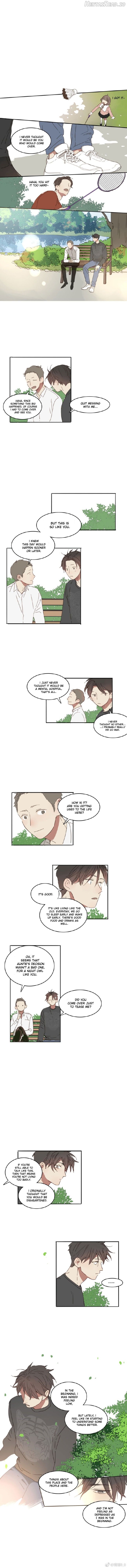 Silent Color Chapter 11 - page 2