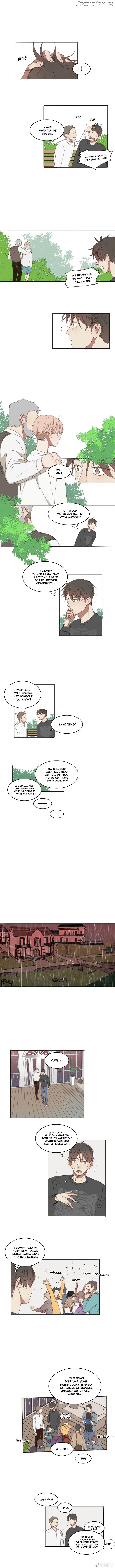Silent Color Chapter 11 - page 3