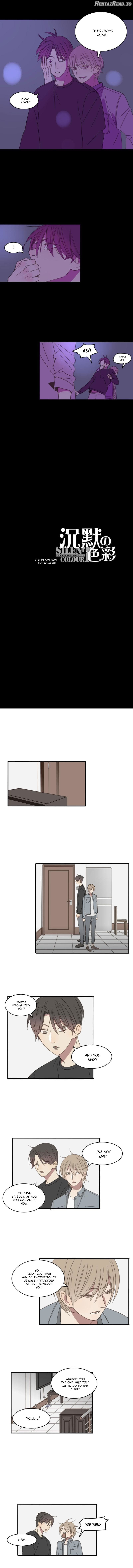 Silent Color Chapter 16 - page 2