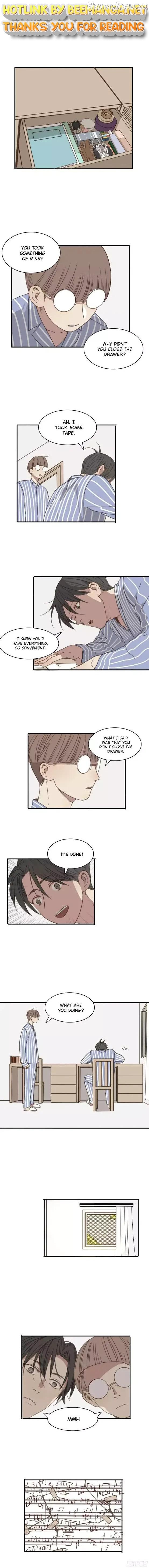 Silent Color Chapter 20 - page 1