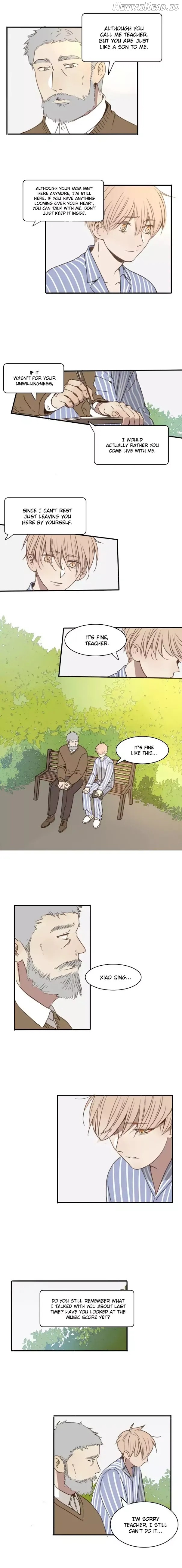 Silent Color Chapter 20 - page 3