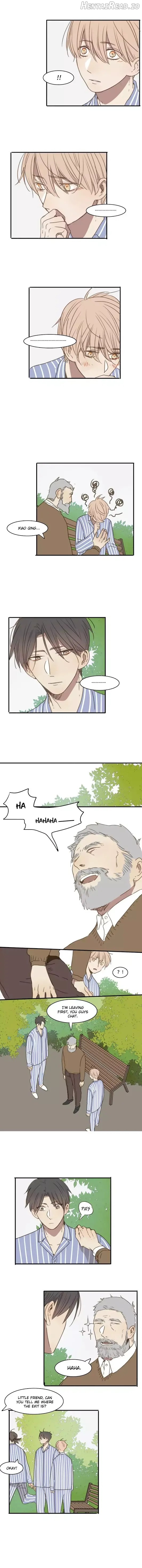 Silent Color Chapter 20 - page 5