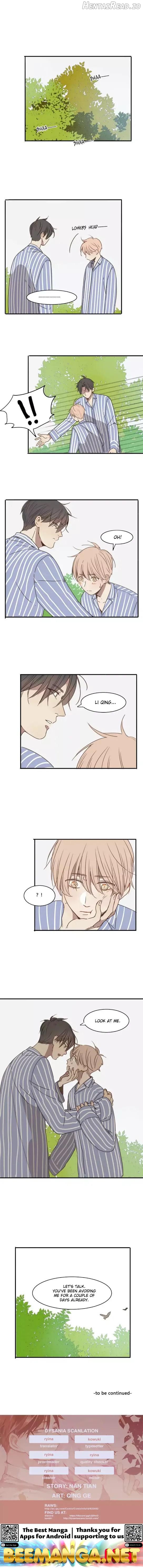 Silent Color Chapter 20 - page 6