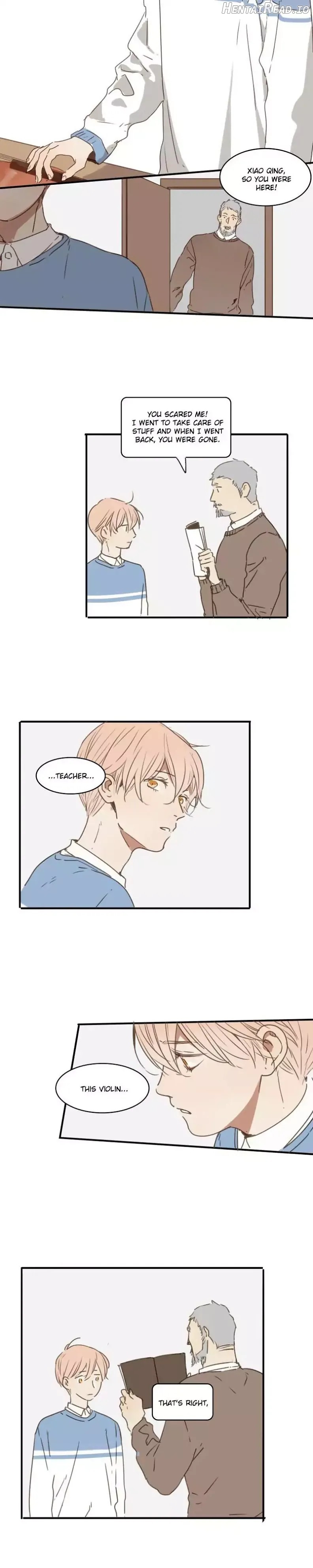 Silent Color Chapter 26 - page 2