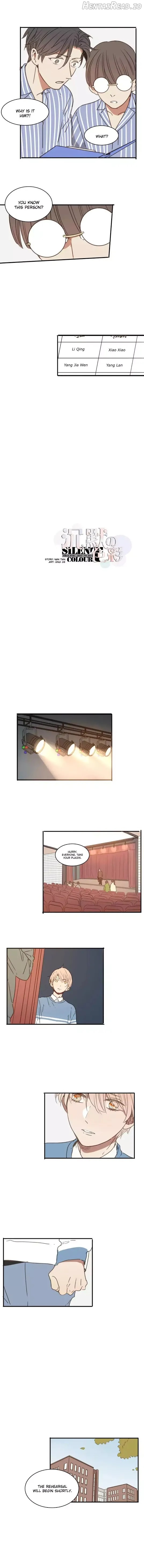 Silent Color Chapter 27 - page 2