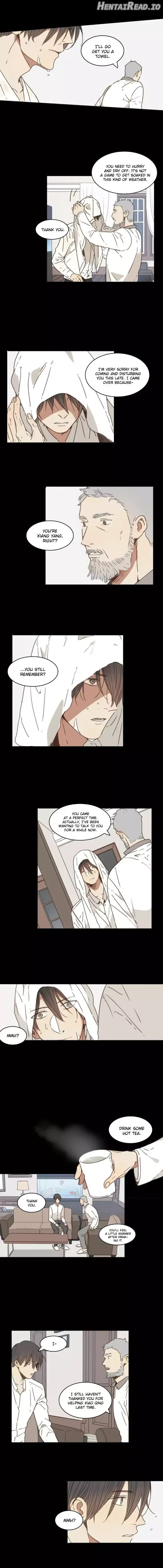 Silent Color Chapter 30 - page 2