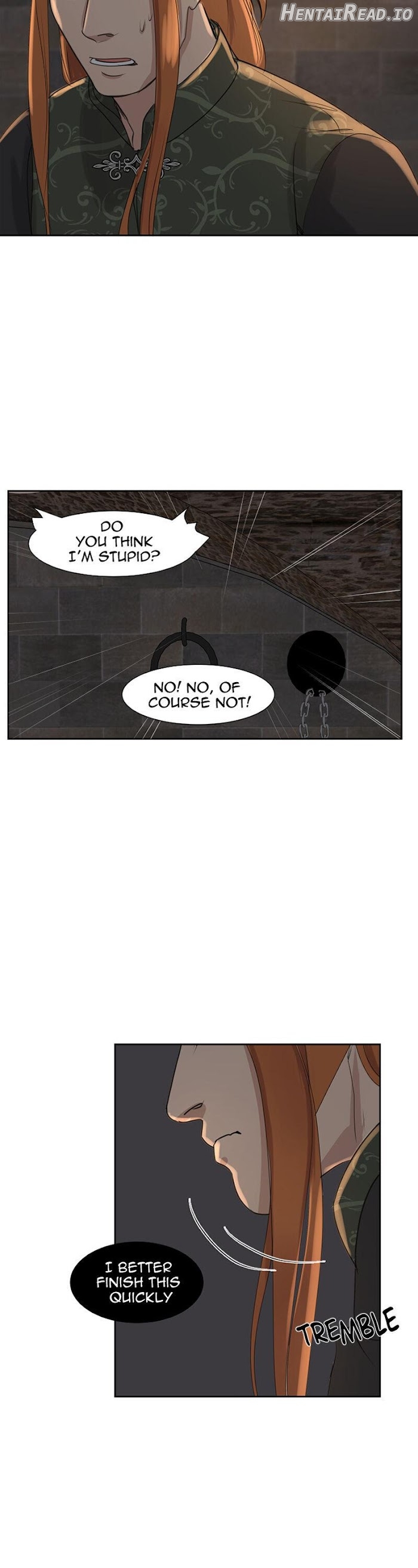Surprise Of Eternity Chapter 1 - page 15