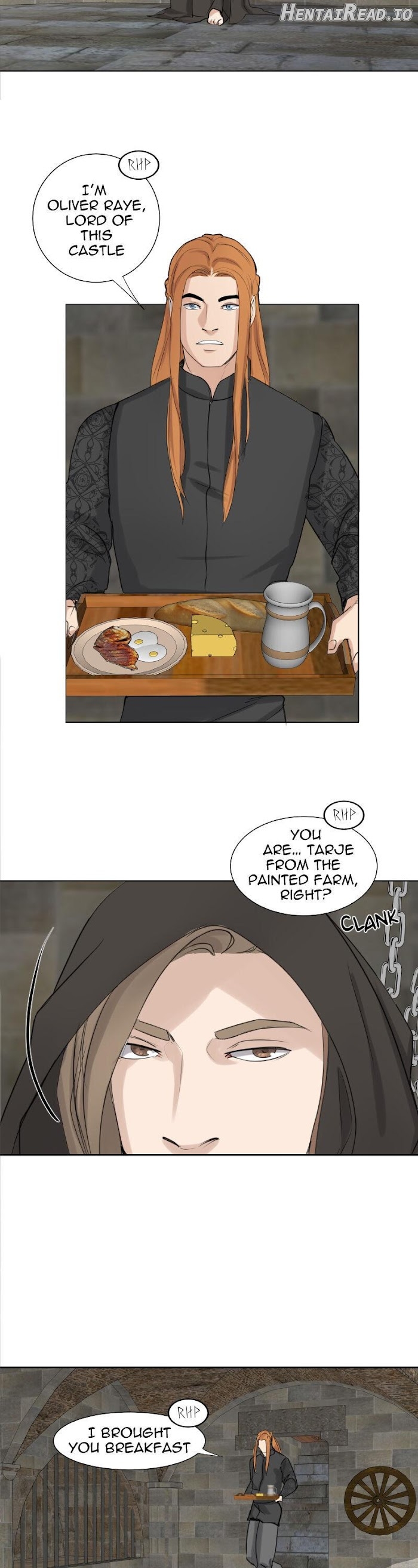 Surprise Of Eternity Chapter 2 - page 4
