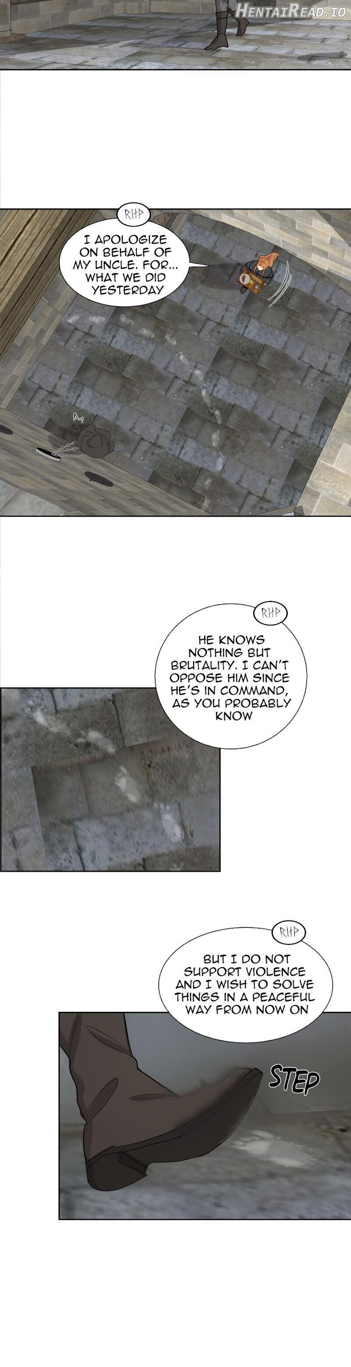 Surprise Of Eternity Chapter 2 - page 5