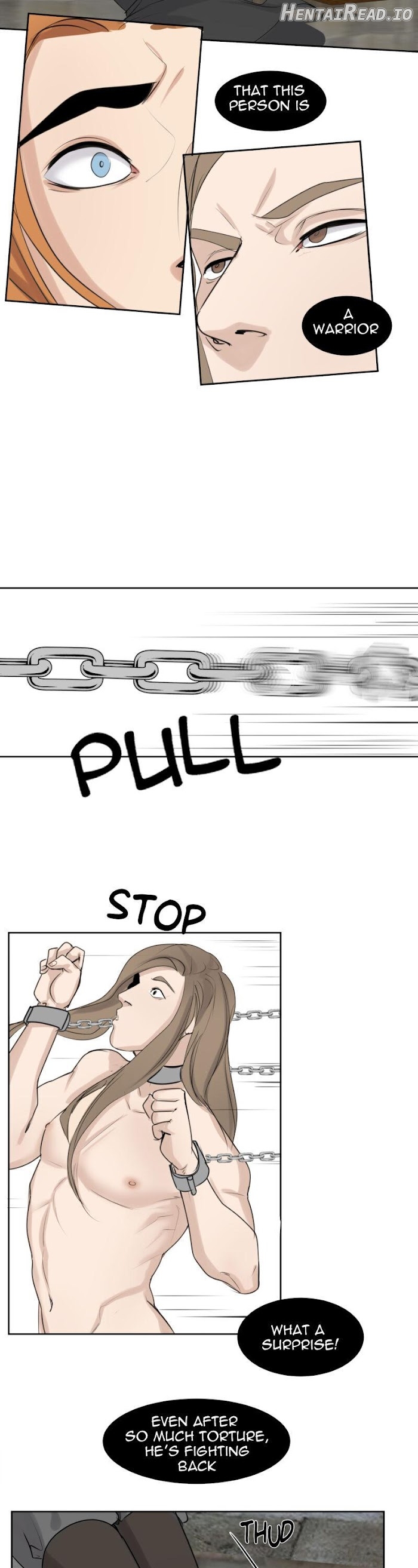 Surprise Of Eternity Chapter 2 - page 7