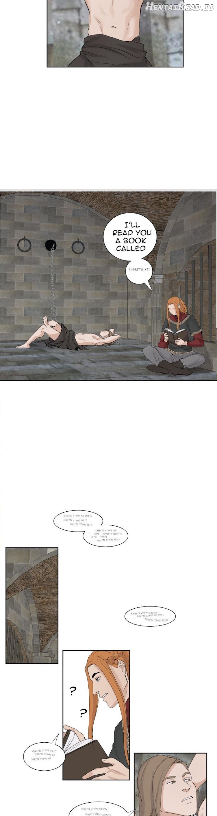 Surprise Of Eternity Chapter 4 - page 2