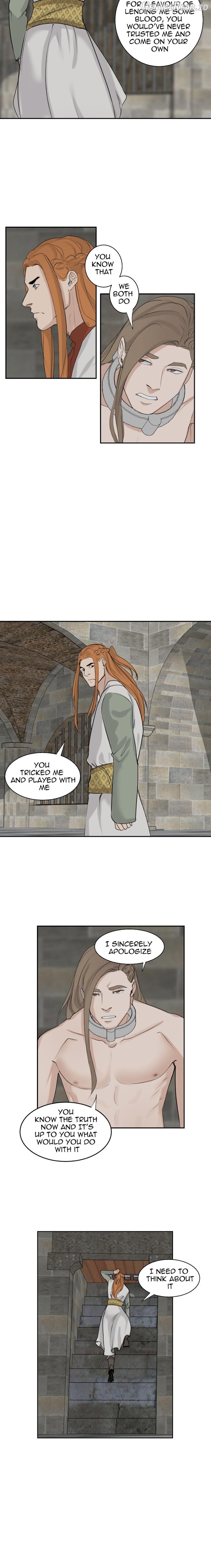 Surprise Of Eternity Chapter 5 - page 15