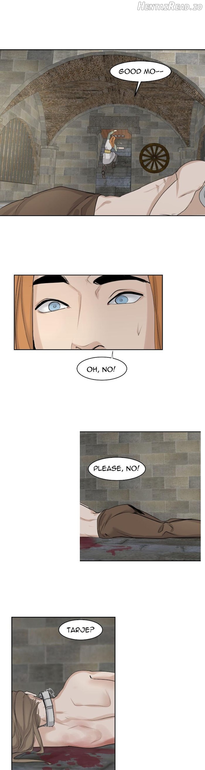 Surprise Of Eternity Chapter 5 - page 2