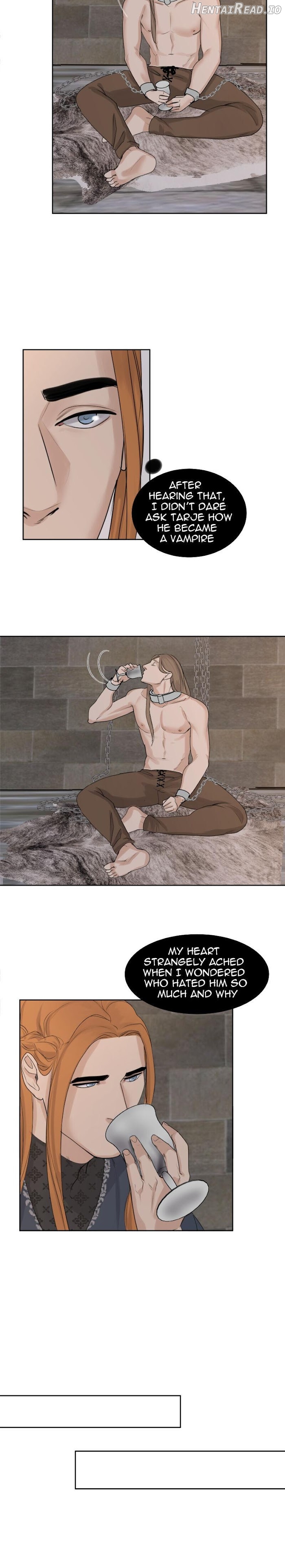 Surprise Of Eternity Chapter 6 - page 15