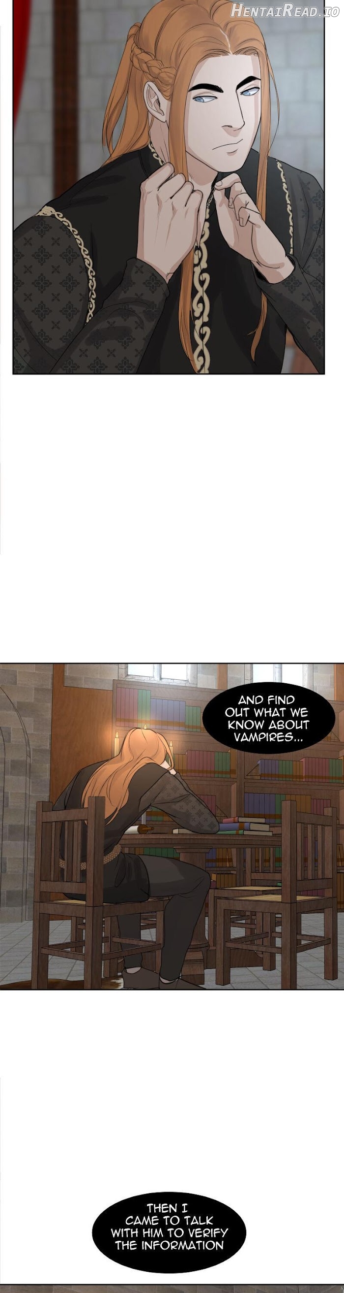Surprise Of Eternity Chapter 6 - page 2