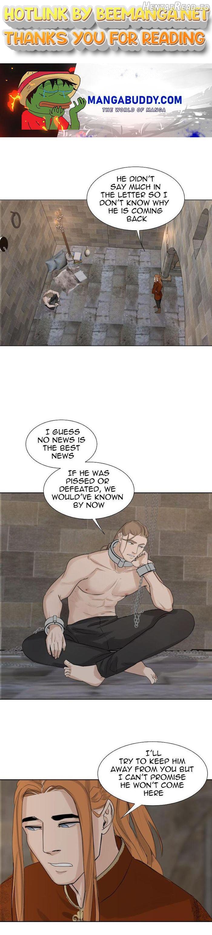 Surprise Of Eternity Chapter 7 - page 1