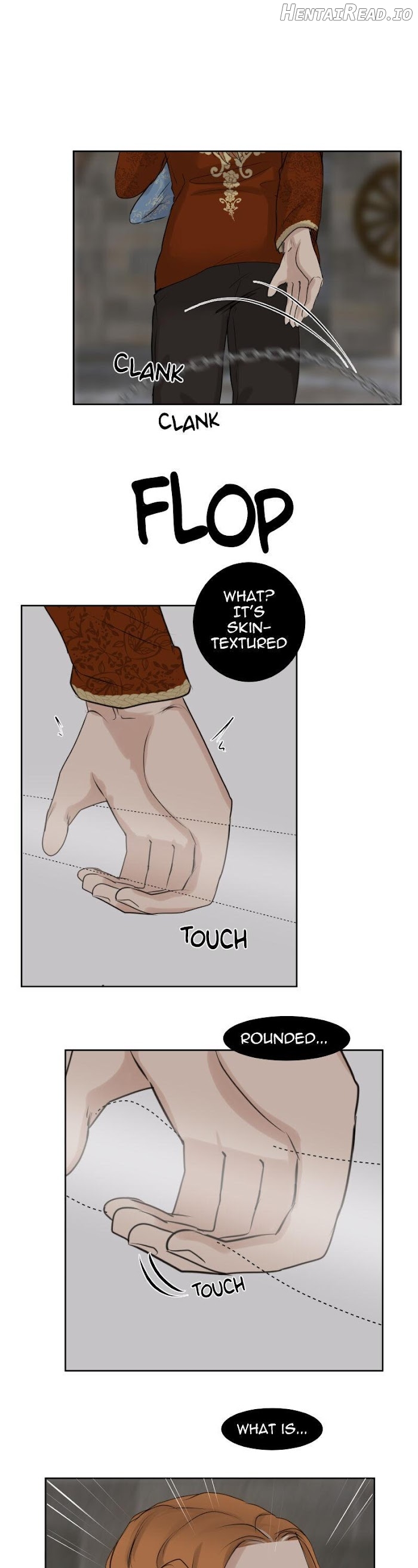 Surprise Of Eternity Chapter 7 - page 11