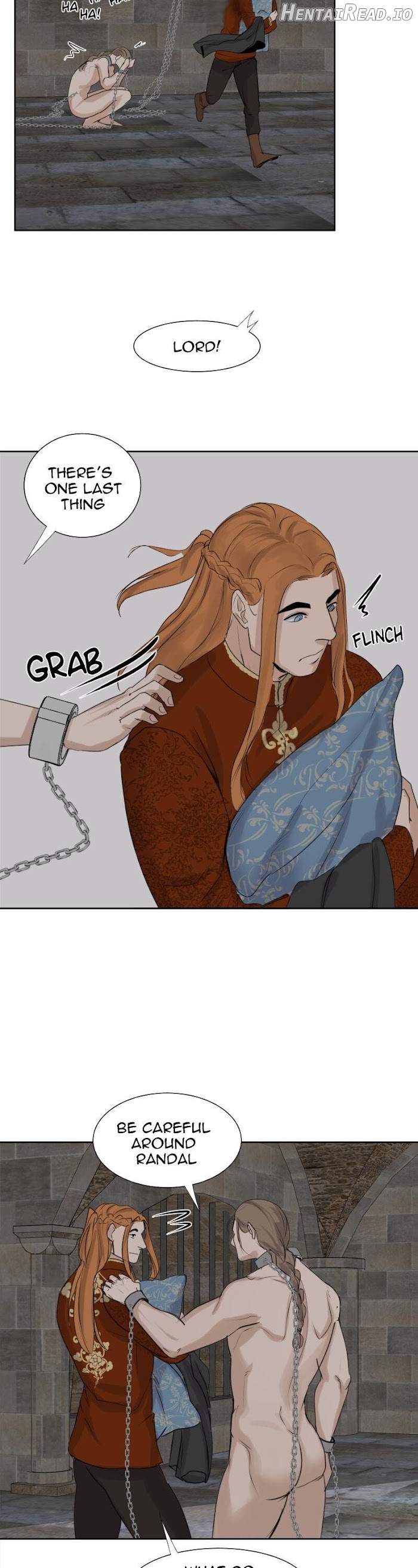 Surprise Of Eternity Chapter 7 - page 14