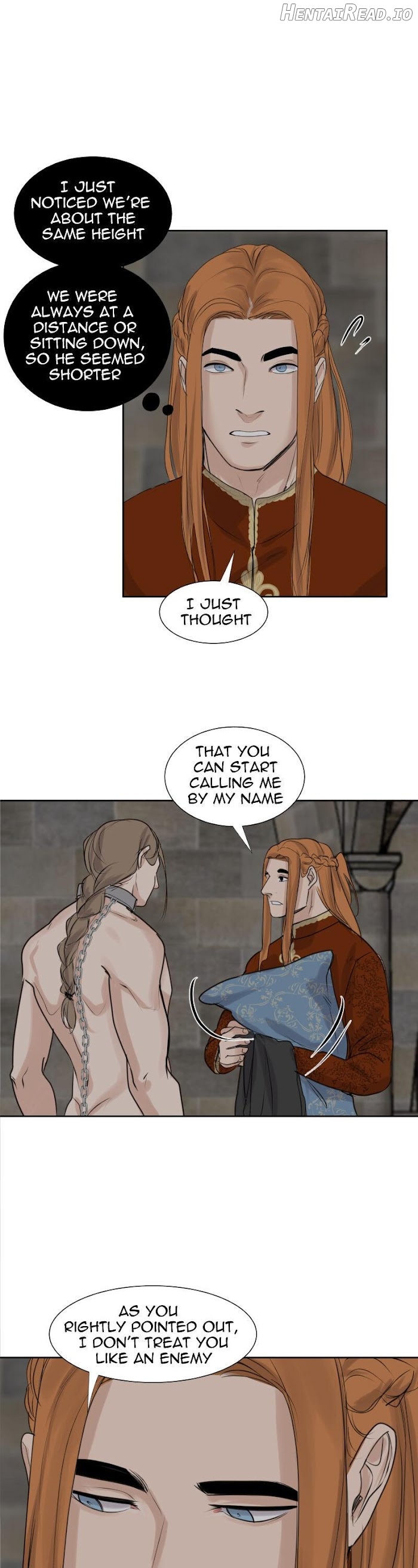 Surprise Of Eternity Chapter 7 - page 16