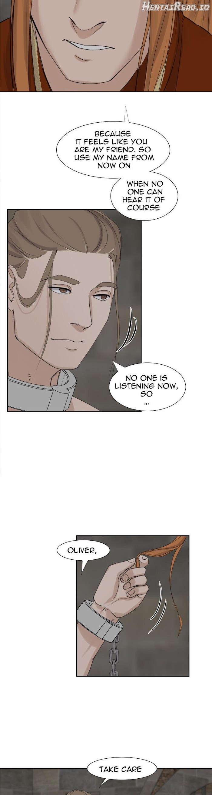 Surprise Of Eternity Chapter 7 - page 17