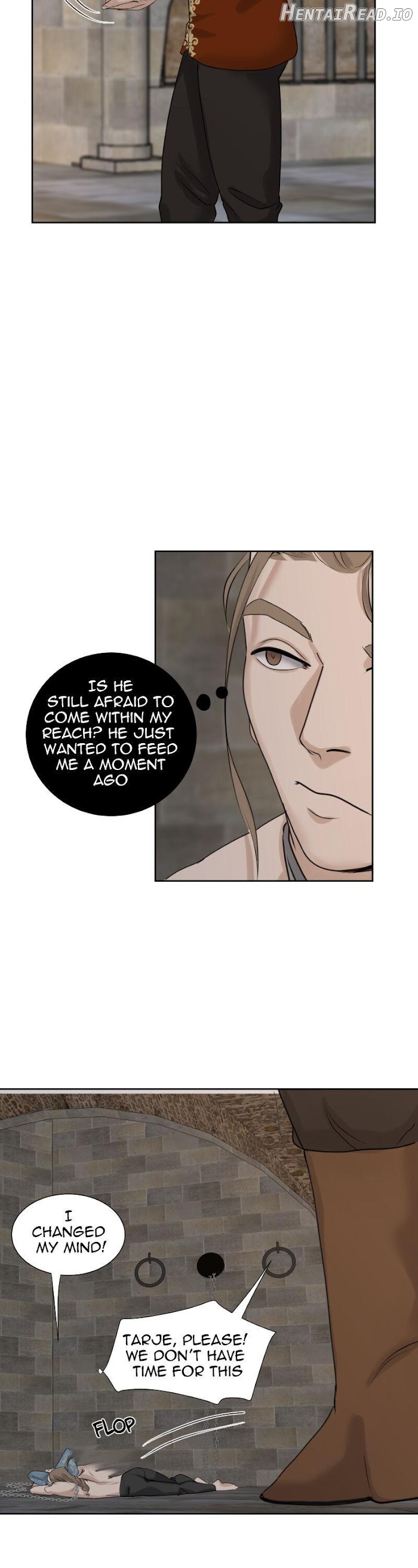 Surprise Of Eternity Chapter 7 - page 4