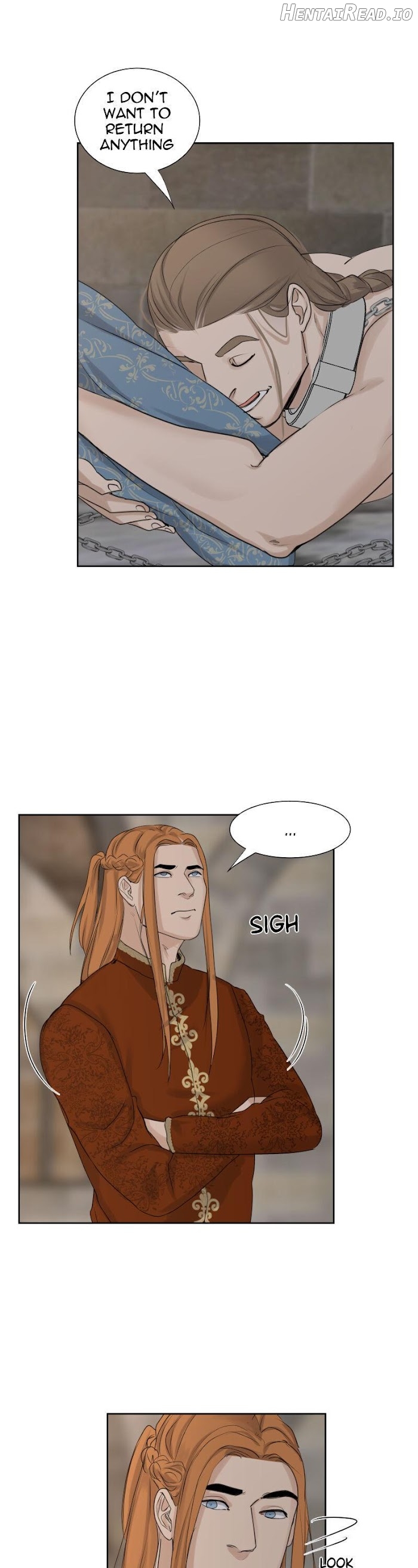 Surprise Of Eternity Chapter 7 - page 5