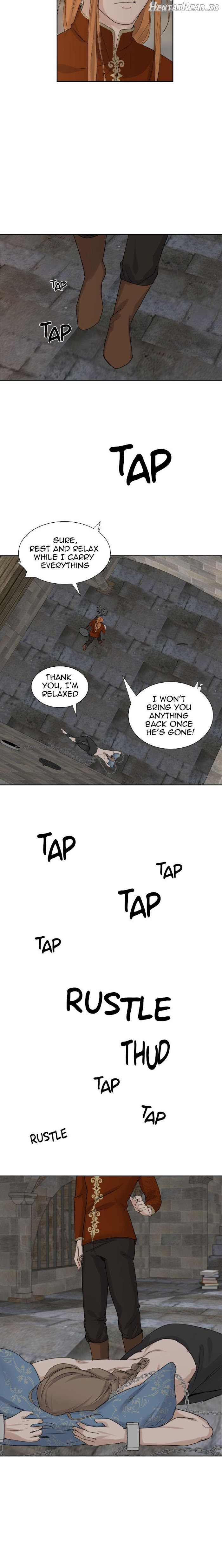 Surprise Of Eternity Chapter 7 - page 6