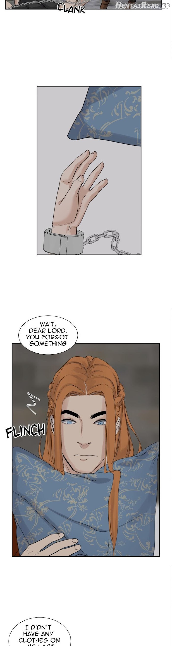 Surprise Of Eternity Chapter 7 - page 8