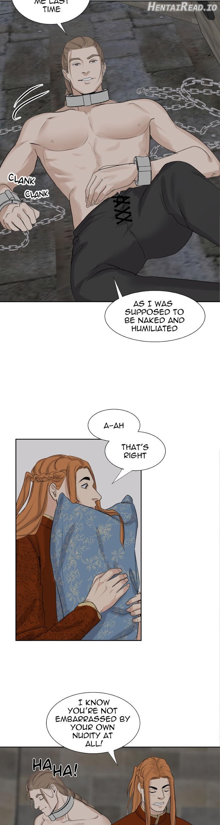 Surprise Of Eternity Chapter 7 - page 9