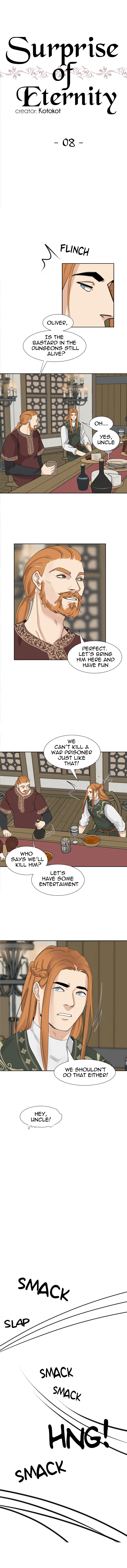 Surprise Of Eternity Chapter 8 - page 2